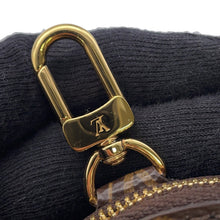 Load image into Gallery viewer, LOUIS VUITTON Shoulder Strap Noir/BrownJ02493 Monogram Nylon