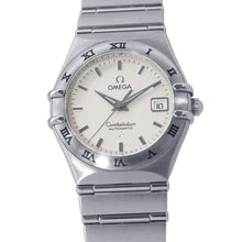 Load image into Gallery viewer, OMEGA Constellation W27.5mm Stainless Steel Silva Dial1592.30.00