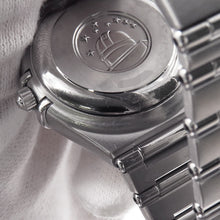 Load image into Gallery viewer, OMEGA Constellation W27.5mm Stainless Steel Silva Dial1592.30.00