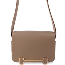 Load image into Gallery viewer, HERMES Geta Etoupe Chevre Myzore Goatskin