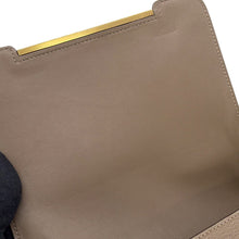 Load image into Gallery viewer, HERMES Geta Etoupe Chevre Myzore Goatskin