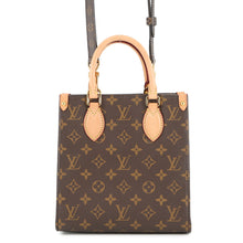 将图像加载到图库查看器中,LOUIS VUITTON Sac Plat BB RedM45847 Monogram Size BB