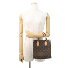 将图像加载到图库查看器中,LOUIS VUITTON Sac Plat BB RedM45847 Monogram Size BB