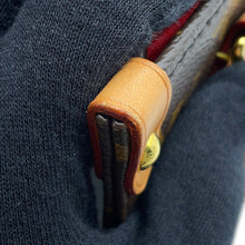 将图像加载到图库查看器中,LOUIS VUITTON Sac Plat BB RedM45847 Monogram Size BB