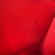 将图像加载到图库查看器中,LOUIS VUITTON Sac Plat BB RedM45847 Monogram Size BB