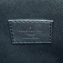Load image into Gallery viewer, LOUIS VUITTON Studio messenger Noir/BlueN50037 Damier Infini Leather3D