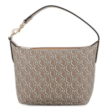 将图像加载到图库查看器中,GUCCI One Shoulder Bag Beige795059 GG Shadow
