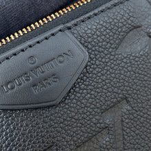 将图像加载到图库查看器中,LOUIS VUITTON Multi Pochette Accessoires NoirM80399 Monogram Empreinte Leather