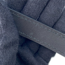 Load image into Gallery viewer, LOUIS VUITTON Multi Pochette Accessoires NoirM80399 Monogram Empreinte Leather