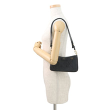 Load image into Gallery viewer, LOUIS VUITTON Easy Pouch NoirM80349 Monogram Empreinte Leather