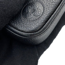 Load image into Gallery viewer, LOUIS VUITTON Easy Pouch NoirM80349 Monogram Empreinte Leather