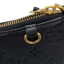 Load image into Gallery viewer, LOUIS VUITTON Easy Pouch NoirM80349 Monogram Empreinte Leather