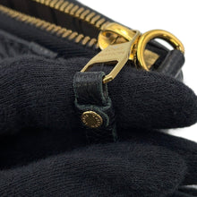 Load image into Gallery viewer, LOUIS VUITTON Easy Pouch NoirM80349 Monogram Empreinte Leather