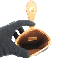 将图像加载到图库查看器中,LOUIS VUITTON Fold Me Pouch BrownM80874 Monogram