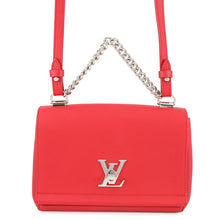 Load image into Gallery viewer, LOUIS VUITTON Rock Me II RubyM51202 Calf Leather Size BB