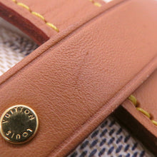 将图像加载到图库查看器中,LOUIS VUITTON Boite Chapeau Souple BeigeN40333 Damier Azur Size PM