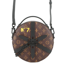 Load image into Gallery viewer, LOUIS VUITTON wheel box NoirM59706 Monogram