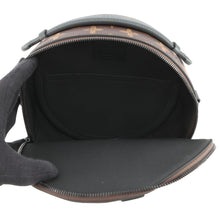 Load image into Gallery viewer, LOUIS VUITTON wheel box NoirM59706 Monogram