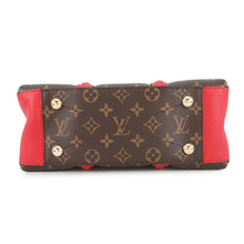将图像加载到图库查看器中,LOUIS VUITTON Soufflot NV CeriseM44818 Monogram Size BB