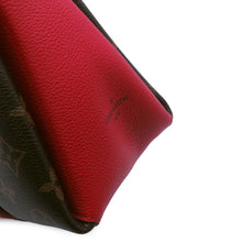 将图像加载到图库查看器中,LOUIS VUITTON Soufflot NV CeriseM44818 Monogram Size BB