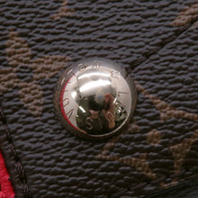 Load image into Gallery viewer, LOUIS VUITTON Soufflot NV CeriseM44818 Monogram Size BB