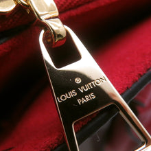 将图像加载到图库查看器中,LOUIS VUITTON Soufflot NV CeriseM44818 Monogram Size BB