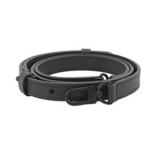 将图像加载到图库查看器中,LOUIS VUITTON SPadlock Vertical Wearable Wallet NoirM81524 Monogram・Taurillon