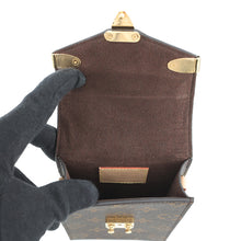 将图像加载到图库查看器中,LOUIS VUITTON Von Pouch Metis BrownM13572 Monogram