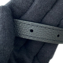 Load image into Gallery viewer, LOUIS VUITTON Why Not NoirM20703 Monogram Mahina Size PM