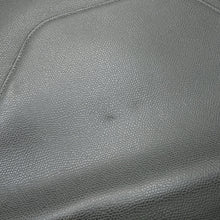 Load image into Gallery viewer, Valextra Valextra Iside 2-Way Travel Bag Gray Leather