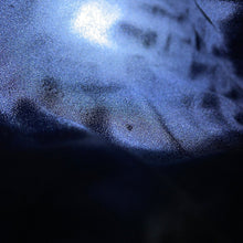 将图像加载到图库查看器中,PRADA Bijoux Drawstring Bag ChainShoulder Bag Black Satin Leather