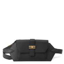 将图像加载到图库查看器中,HERMES elan pocket Black Swift Leather