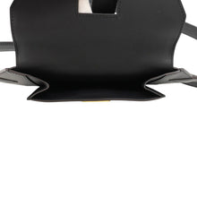 将图像加载到图库查看器中,HERMES elan pocket Black Swift Leather