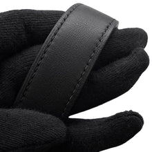 Load image into Gallery viewer, HERMES Picotin Padlock Cargo Black Swift Leather Toile Goelan Size PM