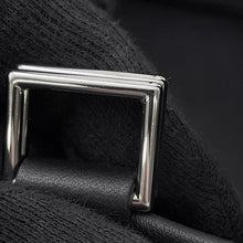 Load image into Gallery viewer, HERMES Picotin Padlock Cargo Black Swift Leather Toile Goelan Size PM