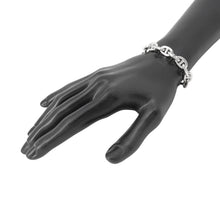 Load image into Gallery viewer, HERMES Chaine d'Ancre Bracelet 14 frames Size PM SV925