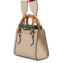 Load image into Gallery viewer, GUCCI Bamboo Diana Mini Tote Bag Beige702732 Leather