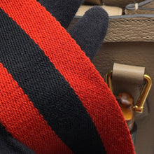 Load image into Gallery viewer, GUCCI Bamboo Diana Mini Tote Bag Beige702732 Leather