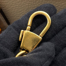 Load image into Gallery viewer, GUCCI Bamboo Diana Mini Tote Bag Beige702732 Leather