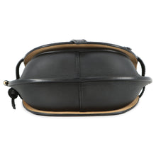 将图像加载到图库查看器中,LOEWE Gate Dual Bag Mini BlackA650N46X13 Leather