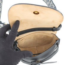 将图像加载到图库查看器中,LOEWE Gate Dual Bag Mini BlackA650N46X13 Leather