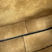 将图像加载到图库查看器中,LOEWE Gate Dual Bag Mini BlackA650N46X13 Leather