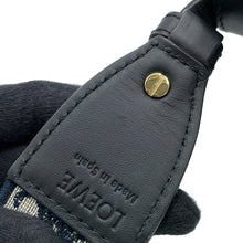 将图像加载到图库查看器中,LOEWE Gate Dual Bag Mini BlackA650N46X13 Leather