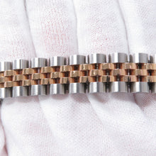 Load image into Gallery viewer, ROLEX Datejust W26mm Stainless Steel K18PG Meteorite Dial179171G