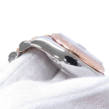 Load image into Gallery viewer, ROLEX Datejust W26mm Stainless Steel K18PG Meteorite Dial179171G