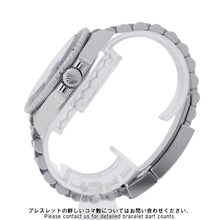 将图像加载到图库查看器中,ROLEX GMT MasterII W40mm Stainless Steel Black Dial126710GRNR