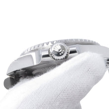 将图像加载到图库查看器中,ROLEX GMT MasterII W40mm Stainless Steel Black Dial126710GRNR