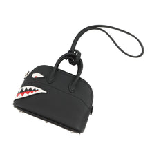 Load image into Gallery viewer, HERMES Bolide Shark Black Swift Leather