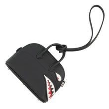 将图像加载到图库查看器中,HERMES Bolide Shark Black Swift Leather