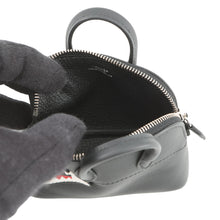 Load image into Gallery viewer, HERMES Bolide Shark Black Swift Leather